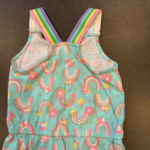 Cynthia Rowley Girl’s Romper 5/6 - Picture 3 of 5